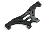 K-Factory K1907-1 - 4mm Rear Carbon Shock Tower (Kyosh V1RRR)