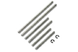 K-Factory K1902 - Stainless Steel Hardened Hinge Pin Set (Kyosh V1RRR)