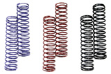 K-Factory K8048 - Front 80mm Longer Shock Spring Set, 1.4mm, 1.5mm, 1.6mm (Kyosho MP777, ST-R)