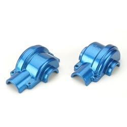 Losi LOSB3532 - Aluminum Differential Case, Blue (LST/2,AFT,MUG,MGB)