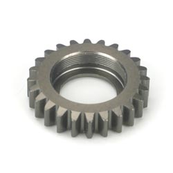 Losi LOSB3355 - 24T Pinion-Use w/64T Spur (LST)
