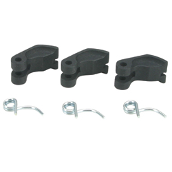 Losi  LOSB3321A - Clutch Shoes & Springs (LST,AFT)