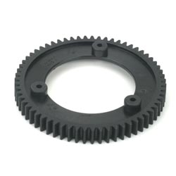 Losi LOSB3424 - 63T Spur Gear, High Speed (LST, LST2, MGB)