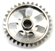 TIR 1106 - Nickel Teflon Pinion Gear 64P 21T