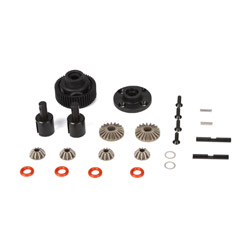 Losi LOSA2930 - Diff Set, Complete (DT, XXX-SCT, SCB)