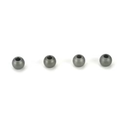 Losi LOSB2901 - Shock Pivot Ball,Hard Anodized (4) (LST/2,AFT,MGB)