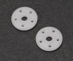 Schumacher U3771 - Big Bore Rounded Pistons; 5 Hole pr (Mi5)