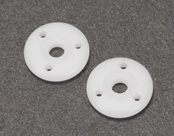 Schumacher U3770 - Big Bore Rounded Pistons; 3 Hole pr (Mi5)