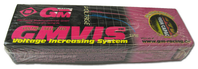 GM 98925.6CP - GMVIS Champion Pack RC-2400 6cells