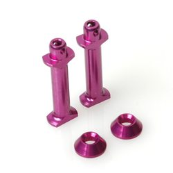 Schumacher U3701 - Alloy Posts; Stick LiPo (Cougar SV pk2 )
