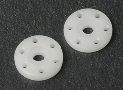 Schumacher U3672 - Big Bore Shock; 6 Hole Pistons pr (Mi5) 