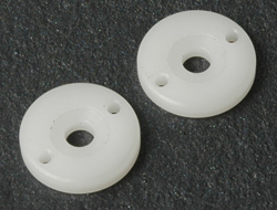 Schumacher U3670 - Big Bore Shock; 2 Hole Pistons pr (Mi5)