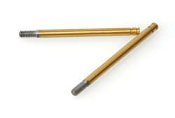 Schumacher U3669 - Big Bore Shock Rods; Long pr 