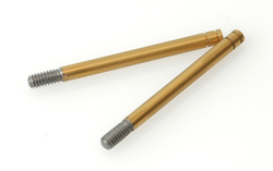 Schumacher U3668 - Big Bore Shock Rods; Med pr 