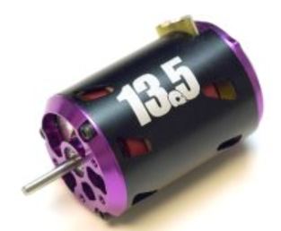 Trinity TEP1081M - D3.5 13.5T Brushless Motor Maxzilla, ROAR Spec 4600Kv