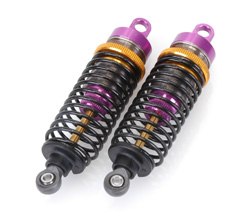 Schumacher U3660 - Big Bore Shocks; Med  (Assembled)
