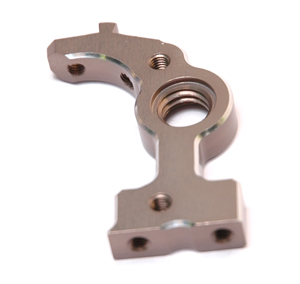 Schumacher U3564 - Alloy Layshaft Mount  (Mi4LP)