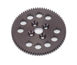 Schumacher U3560 - 74T 48DP CNC Spur Gear (Mi5, Mi4 )