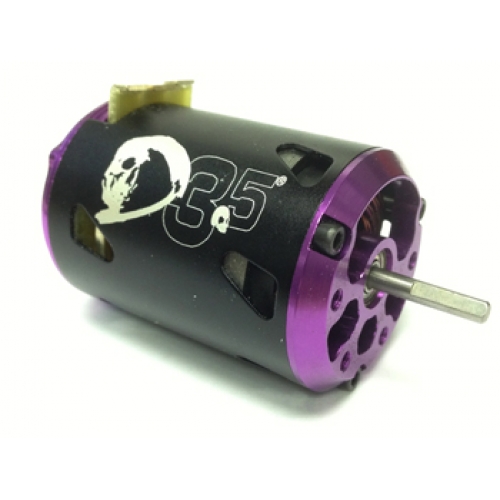 Trinity TEP1094 - D3.5, 4.5 Turn ROAR Spec Modified Brushless Motor