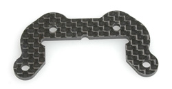 Schumacher U3526 - CF Upper Link Mount; 45mm 1gr (Mi4)