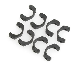 Schumacher U3512 - Blades; Black (pk8)