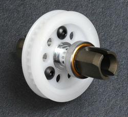 Schumacher U3509 - Spool; Complete Assembly (Mi4LP)