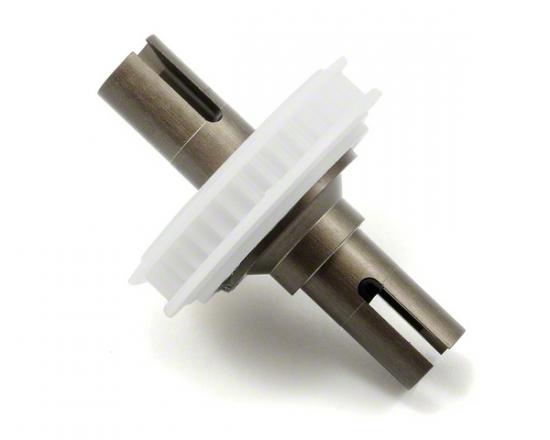 Schumacher U3507 - Diff; Pro-Spec Assembly (Mi4LP) 