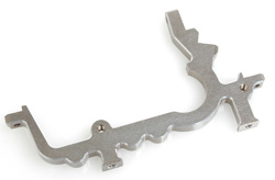 Schumacher U3504 - Alloy Diff Mount; Front (Mi4)