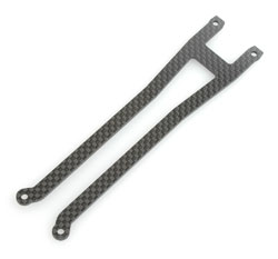 Schumacher U3486 - CF Top Deck; 2.0 (Mi4 Kit)