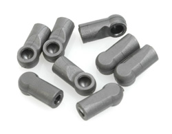 Schumacher U3479 - Ball Grippa Sockets-Short (pk 8) 