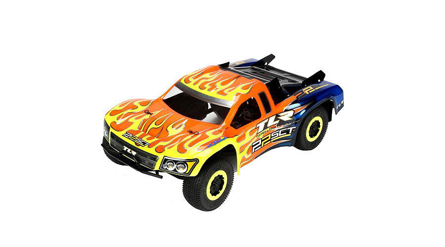 Team Losi Racing TLR0024 - 1/10 22SCT 2WD Race Truck Kit