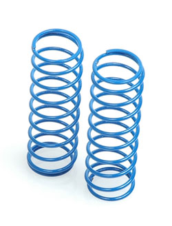 Schumacher U3398 - Springs; Off Road XR3.5 Blue