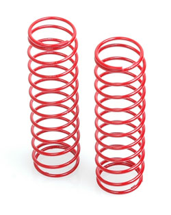 Schumacher U3396 - Springs; Off Road XR2.5 Red