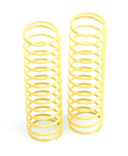 Schumacher U3395 - Springs; Off Road XR2.0 Yellow *DISCONTINUED*