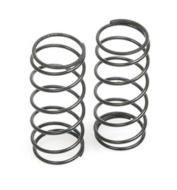 Schumacher U3393 - Springs; Off Road XF4.5 Black