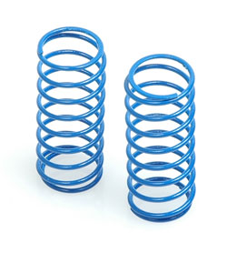 Schumacher U3392 - Springs; Off Road XF4.0 Blue