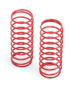 Schumacher U3390 - Springs; Off Road XF3.0 Red