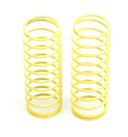 Schumacher U3389 - Springs; Off Road XF2.5 Yellow