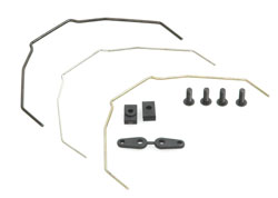 Schumacher U3379 - Roll Bar Set; Front (CAT SX set 3)