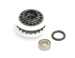 Schumacher U3378 - Pulley; One Way 20t (CAT SX)