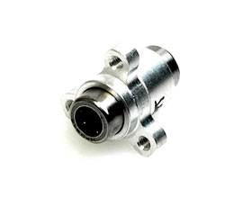 Schumacher U3373 - Axle and One Ways (CAT SX)
