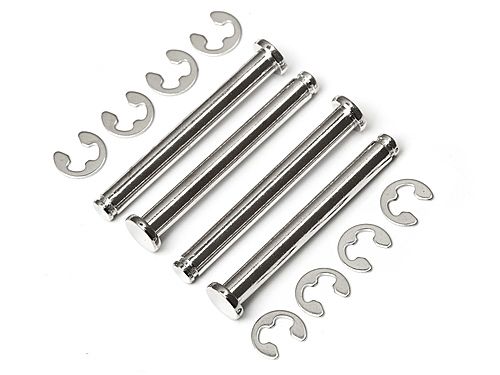 HPI 107886 - Suspension Shaft 3x24.5mm (WR8 Flux)
