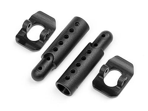 HPI 107901 - Body Post Extender Set  (WR8 Flux)