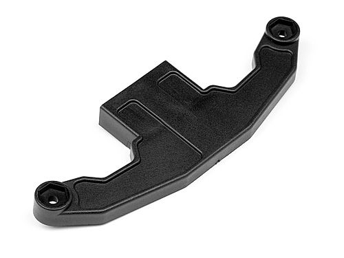 HPI 107904 - Rear Body Mount (WR8 Flux)