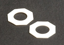 Schumacher U3364 - Slipper Pad; PTFE Octagon pr 