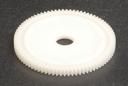 Schumacher U3349 - Gear; CNC 81t Spur (Slipper)