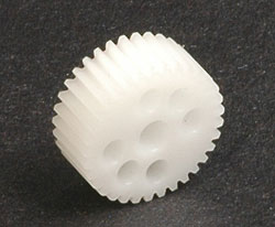 Schumacher U3346 - Gear; CNC 33t Idler (Cat/Cougar)