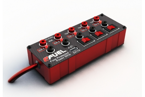 SkyRc 600009 - Power Strip with USB Port