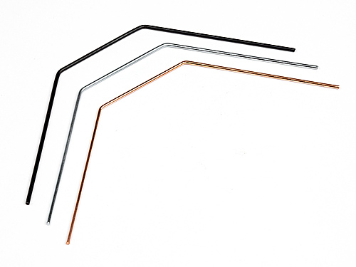 Hot Bodies 68283 Wide Sway Bar Set (1.2 / 1.3 / 1.4mm) (TCXX)
