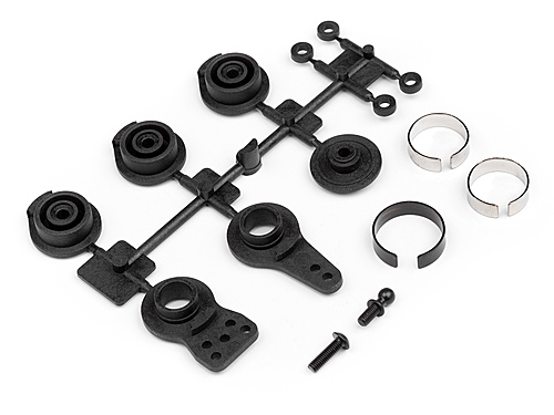 Hot Bodies 68281 Servo Saver Set (TCXX)